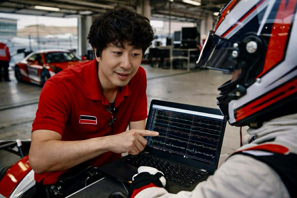 Full Day 1-on-1 Driver Coaching with Edgar Lau