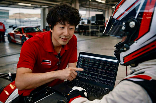 Full Day 1-on-1 Driver Coaching with Edgar Lau